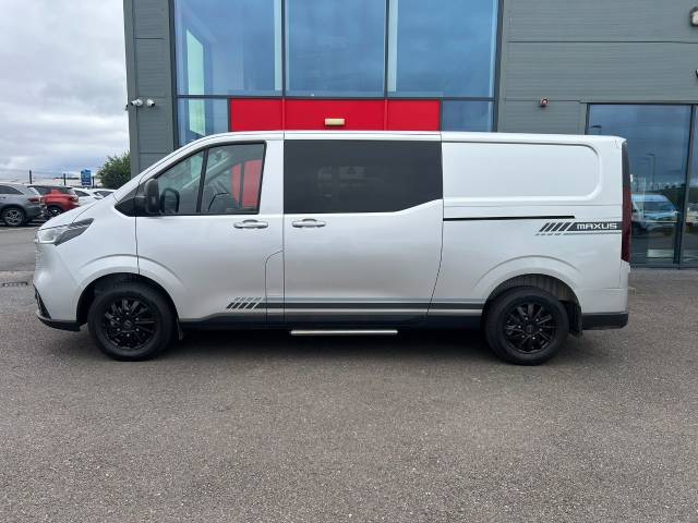 2026 Maxus Deliver 7 2.0 D20 H1 6 seat Crew Van