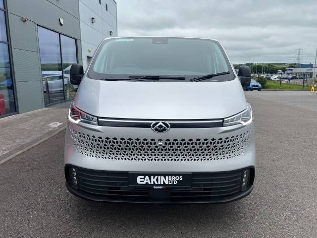 2026 Maxus Deliver 7 2.0 D20 H1 6 seat Crew Van