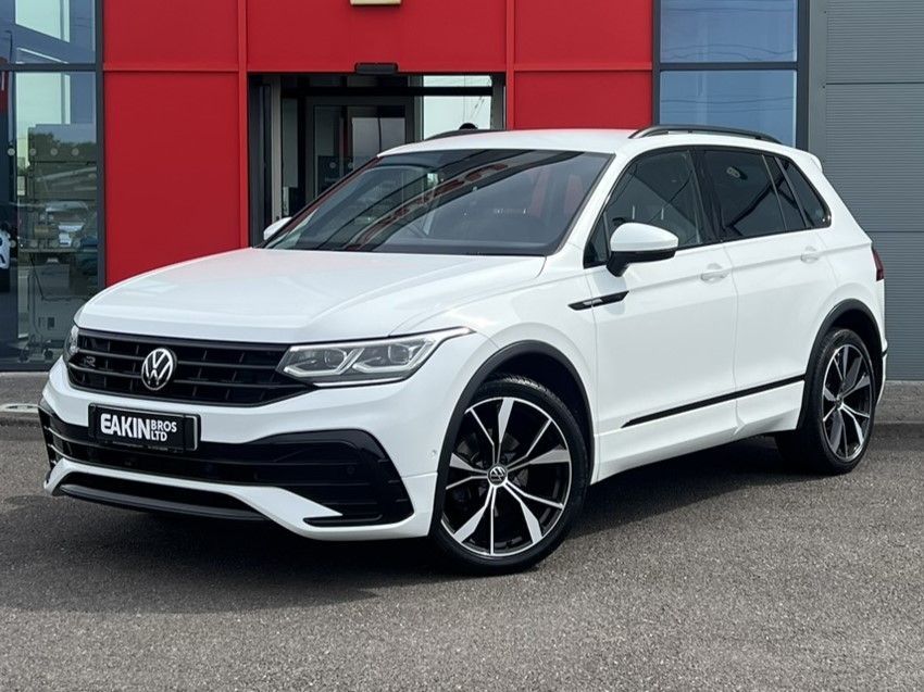 2023 Volkswagen Tiguan