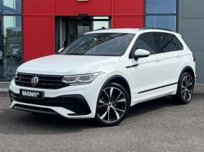Volkswagen Tiguan 2023 (72) at Eakin Brothers Limited Londonderry