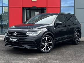 Volkswagen Tiguan 2023 (72) at Eakin Brothers Limited Londonderry