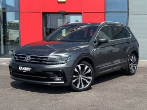 Volkswagen Tiguan 2020 (69) at Eakin Brothers Limited Londonderry