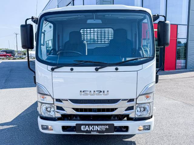 2023 Isuzu Truck N35 1.9 GRAFTER N35.125 AUTO
