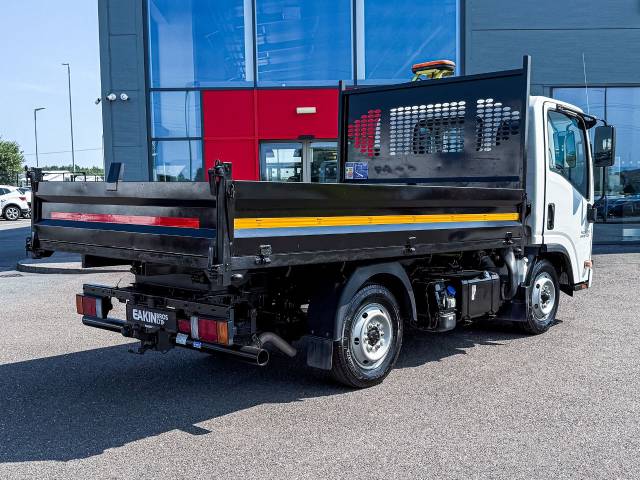 2023 Isuzu Truck N35 1.9 GRAFTER N35.125 AUTO