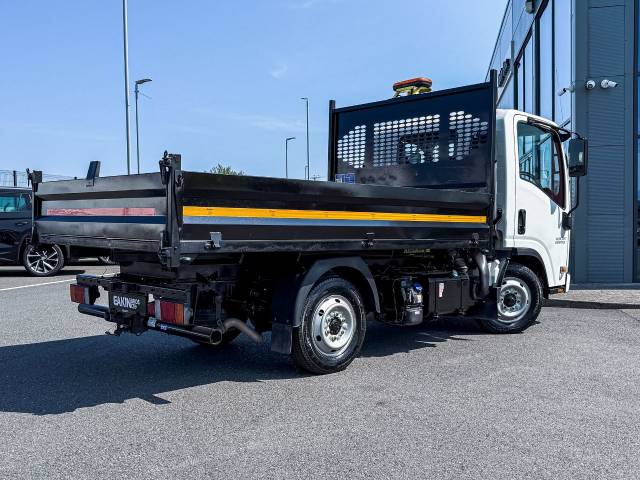 2023 Isuzu Truck N35 1.9 GRAFTER N35.125 AUTO