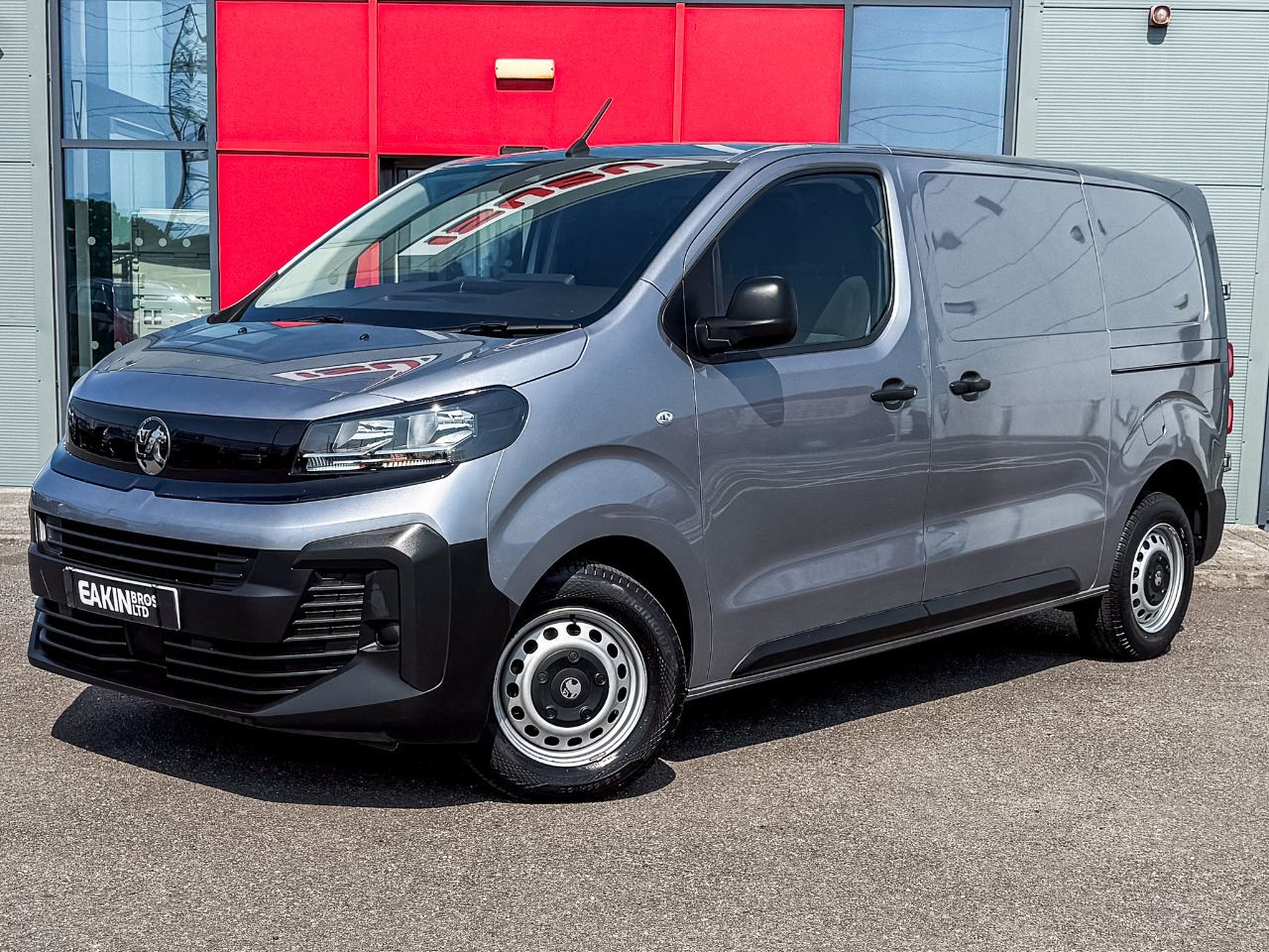 2024 Vauxhall Vivaro