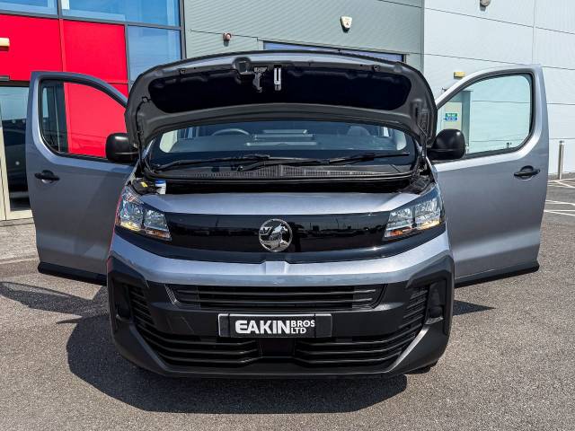 2024 Vauxhall Vivaro 1.5 Turbo D 120 Prime H1 Van