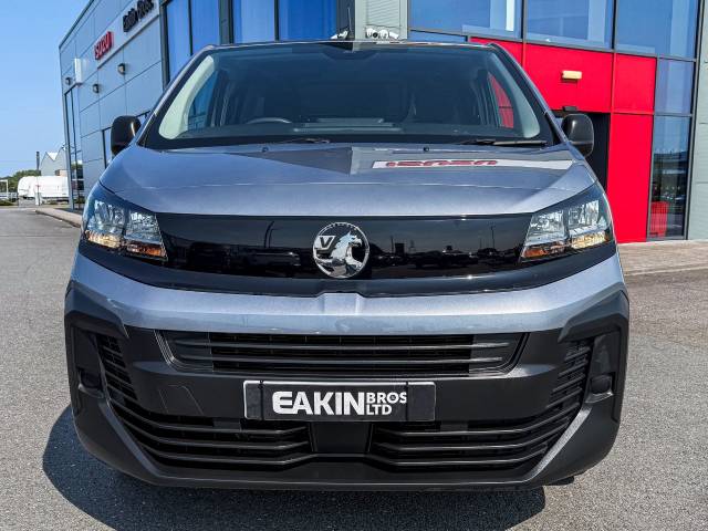 2024 Vauxhall Vivaro 1.5 Turbo D 120 Prime H1 Van