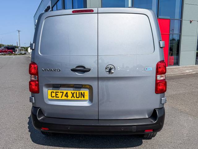 2024 Vauxhall Vivaro 1.5 Turbo D 120 Prime H1 Van