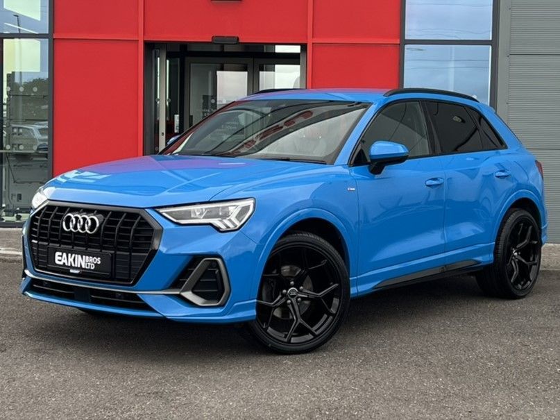 2023 Audi Q3