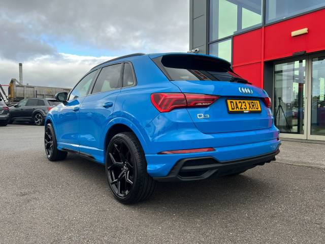 2023 Audi Q3 1.5 35 TFSI S Line 5dr S Tronic