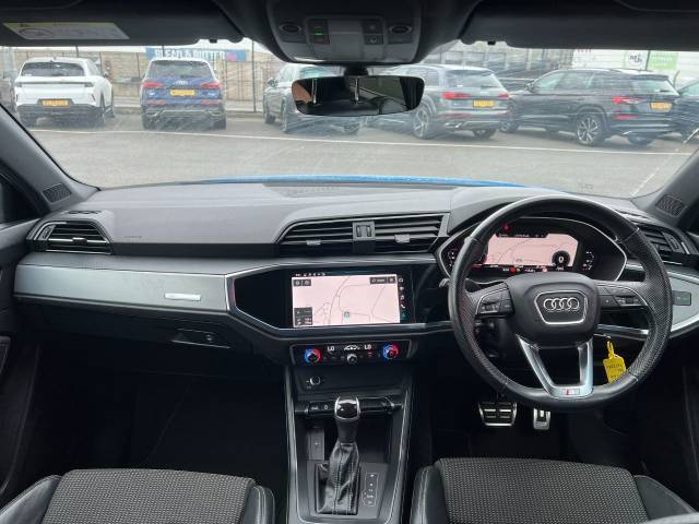 2023 Audi Q3 1.5 35 TFSI S Line 5dr S Tronic
