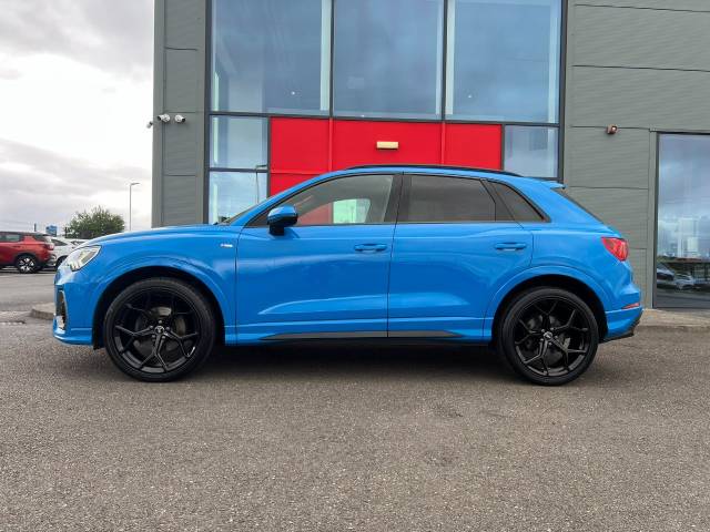 2023 Audi Q3 1.5 35 TFSI S Line 5dr S Tronic