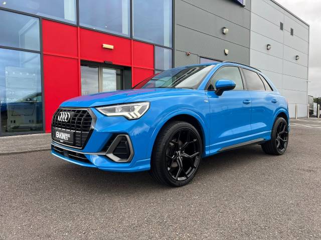 2023 Audi Q3 1.5 35 TFSI S Line 5dr S Tronic