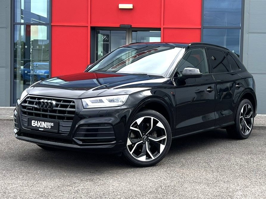 2019 Audi Q5