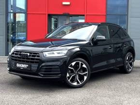 Audi Q5 2019 (69) at Eakin Brothers Limited Londonderry