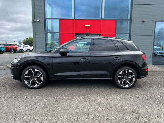 2019 Audi Q5 2.0 40 TDI Quattro S Line 5dr S Tronic