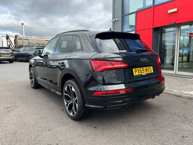 2019 Audi Q5 2.0 40 TDI Quattro S Line 5dr S Tronic