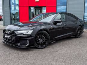 Audi A6 2021 (21) at Eakin Brothers Limited Londonderry