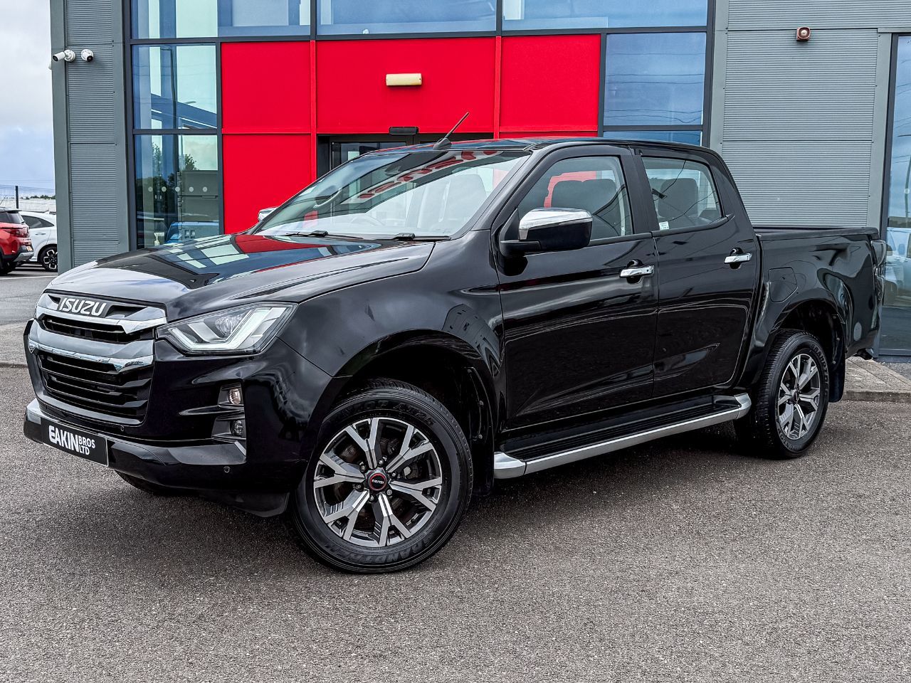 2023 Isuzu D-max
