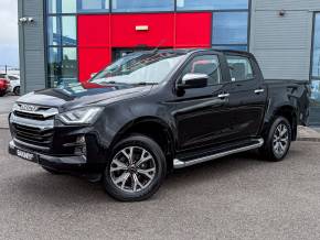 ISUZU D Max 2023 (73) at Eakin Brothers Limited Londonderry