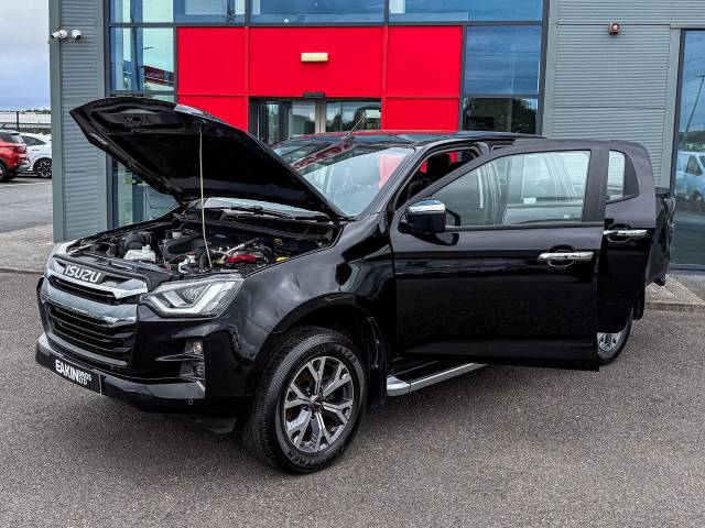 2023 Isuzu D-max 1.9 DL40 Double Cab 4x4
