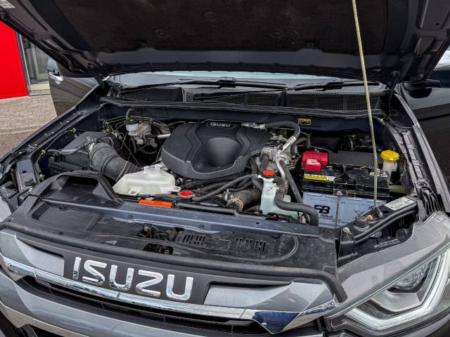 2023 Isuzu D-max 1.9 DL40 Double Cab 4x4