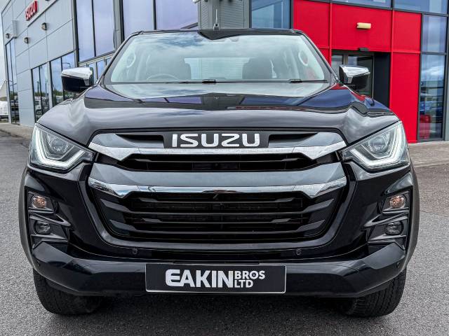 2023 Isuzu D-max 1.9 DL40 Double Cab 4x4