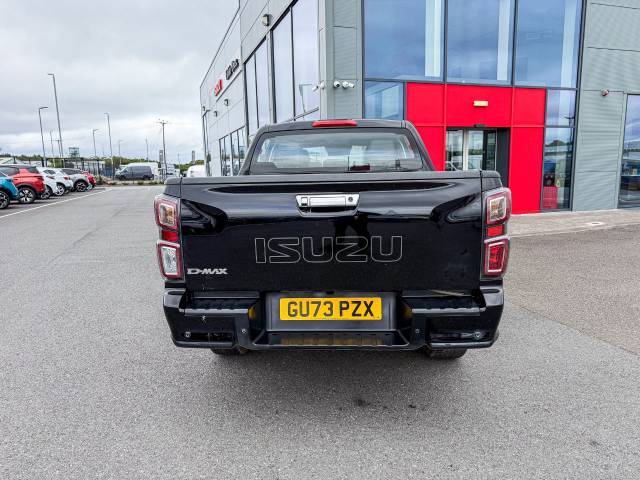 2023 Isuzu D-max 1.9 DL40 Double Cab 4x4