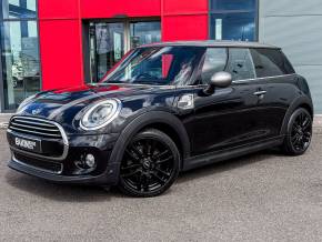 MINI Hatchback 2017 (17) at Eakin Brothers Limited Londonderry