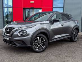 Nissan Juke 2025 (74) at Eakin Brothers Limited Londonderry