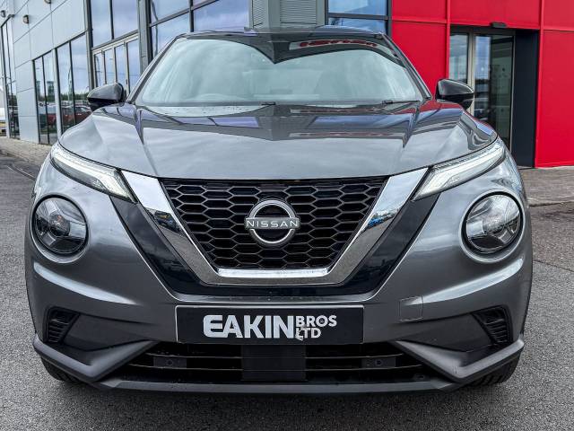 2025 Nissan Juke 1.0 DiG-T N-Connecta 5dr DCT