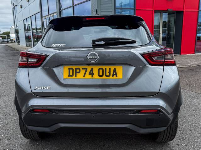 2025 Nissan Juke 1.0 DiG-T N-Connecta 5dr DCT