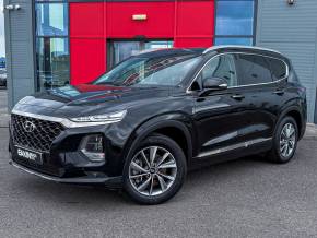 Hyundai SANTA FE 2019 (68) at Eakin Brothers Limited Londonderry