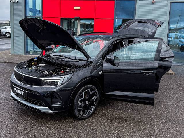 2024 Vauxhall Grandland 1.2 Turbo Ultimate 5dr Auto