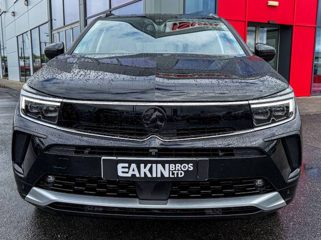 2024 Vauxhall Grandland 1.2 Turbo Ultimate 5dr Auto