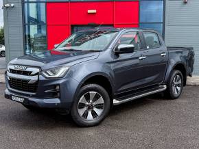 ISUZU D Max 2022 (22) at Eakin Brothers Limited Londonderry