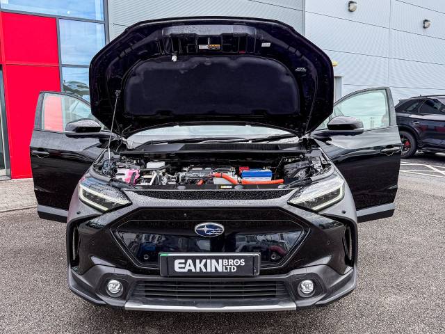 2023 Subaru Solterra 0.0 150kW Touring 71.4kWh 5dr Auto AWD