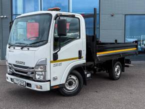 ISUZU Truck N35 2022 (72) at Eakin Brothers Limited Londonderry