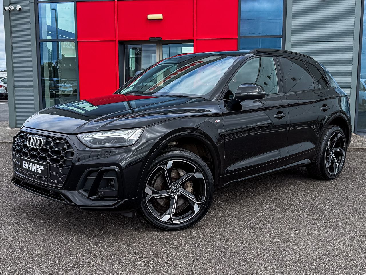2021 Audi Q5