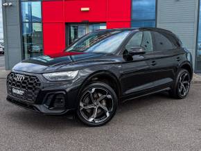 Audi Q5 2021 (21) at Eakin Brothers Limited Londonderry