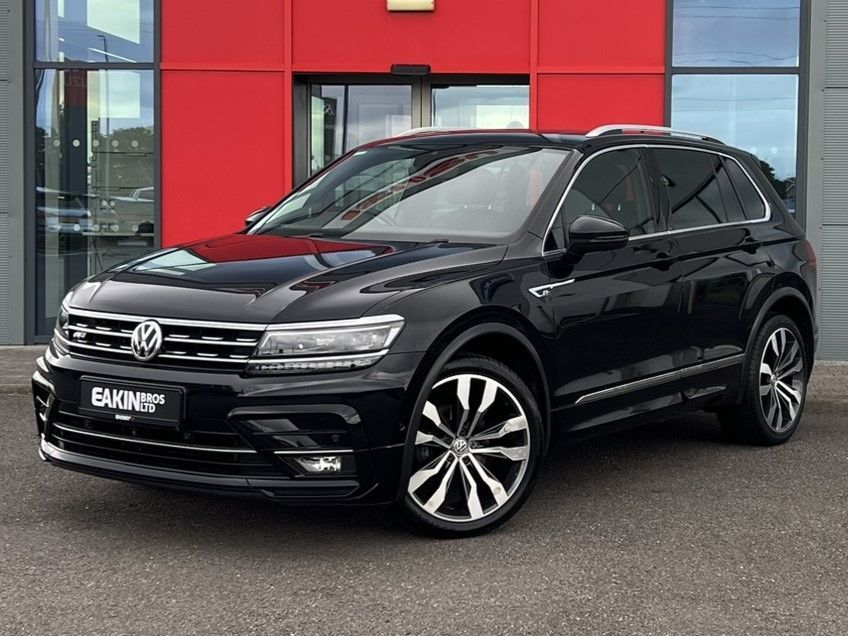 2020 Volkswagen Tiguan
