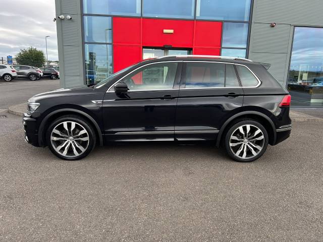 2020 Volkswagen Tiguan 2.0 TDi 150 R-Line Tech DSG 5dr