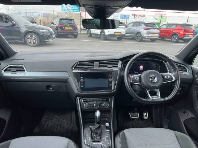 2020 Volkswagen Tiguan 2.0 TDi 150 R-Line Tech DSG 5dr