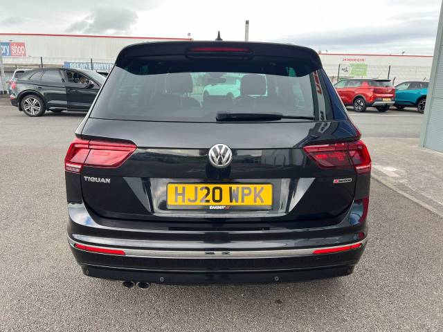 2020 Volkswagen Tiguan 2.0 TDi 150 R-Line Tech DSG 5dr