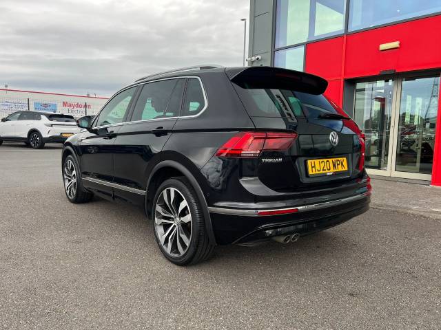 2020 Volkswagen Tiguan 2.0 TDi 150 R-Line Tech DSG 5dr