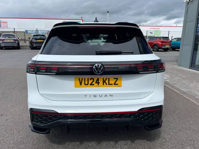 2024 Volkswagen Tiguan 2.0 TDI R-Line 5dr DSG