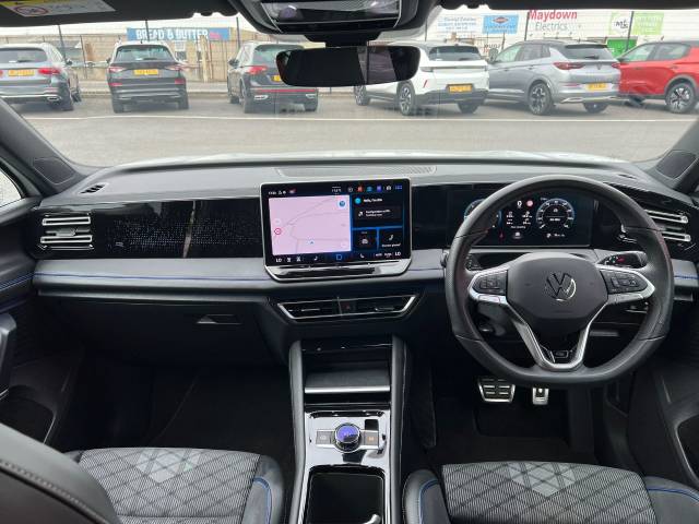 2024 Volkswagen Tiguan 2.0 TDI R-Line 5dr DSG