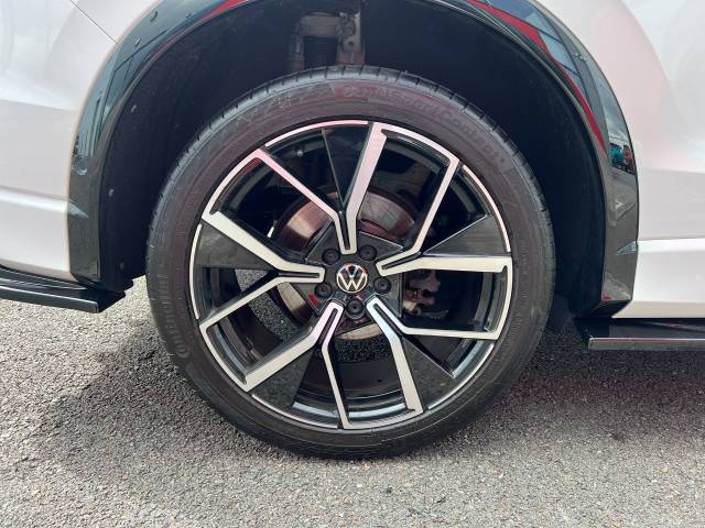 2024 Volkswagen Tiguan 2.0 TDI R-Line 5dr DSG