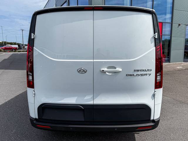 2026 Maxus Deliver 7 2.0 Deliver 7 D20 L1H1